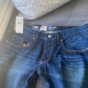 Quicksilver jeans revolver dark vintage